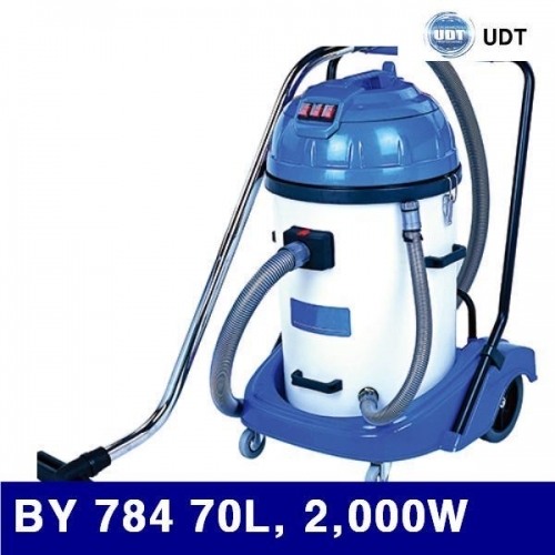 UDT 5003206 산업용청소기(건습식 겸용 WET/DRY Vacuum cleaner) BY 784