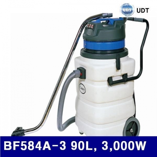 UDT 5003224 산업용청소기(건습식 겸용 WET/DRY Vacuum cleaner) BF584A-3