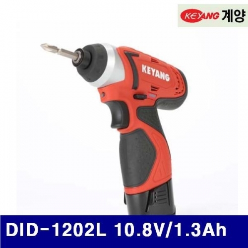 계양 5029374 충전임팩드라이버 DID-1202L 10.8V/1.3Ah 0.9kg (1EA)