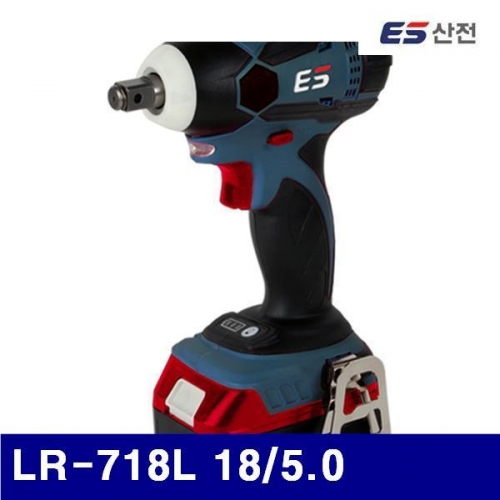ES산전 5072428 충전임팩트드라이버 LR-718L 18/5.0 (1EA)
