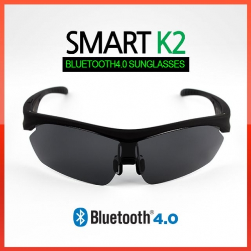 SMART K2 선글라스 블루투스이어폰