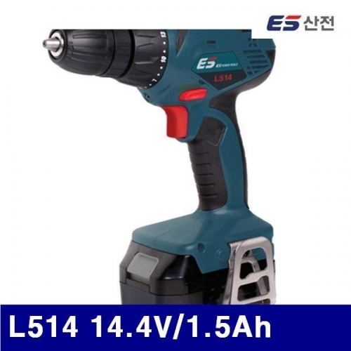 ES산전 621-0411 충전드릴 L514 14.4V/1.5Ah (1EA)