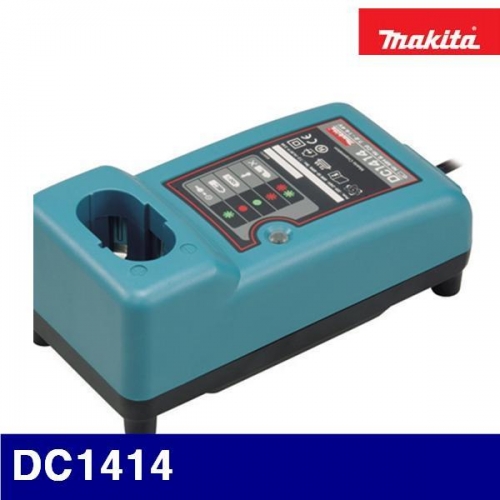 마끼다 5110223 충전기 DC1414 7.2V-14.4V/3.0Ah(공용) (1EA)