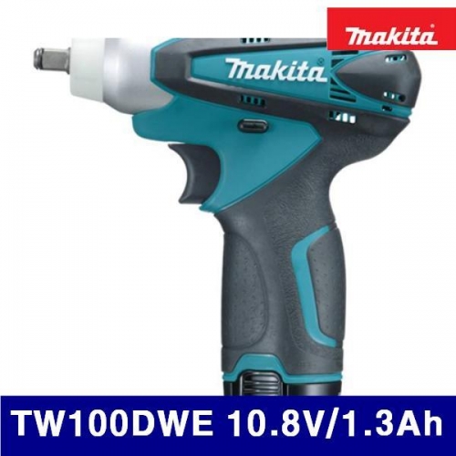 마끼다 5114654 3/8 충전임팩렌치 TW100DWE 10.8V/1.3Ah M8-M12 (1EA)