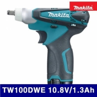 마끼다 5114654 3/8 충전임팩렌치 TW100DWE 10.8V/1.3Ah M8-M12 (1EA)