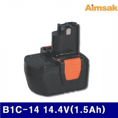 아임삭 5080348 Ni-Cd 배터리 B1C-14 14.4V(1.5Ah) (1EA)