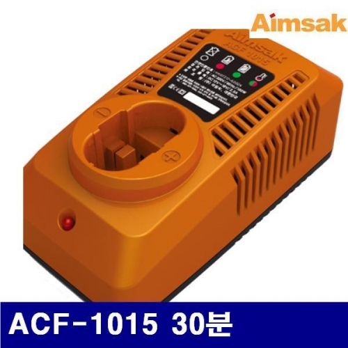 아임삭 5080986 Li-cd 충전기 ACF-1015 30분 (1EA)
