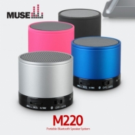 KC인증 미니 블루투스 휴대용 스피커 M220