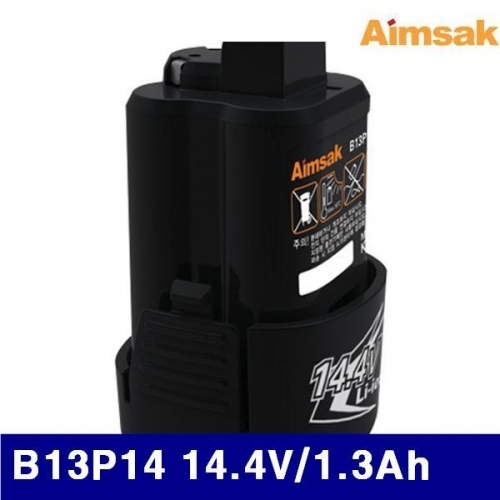 아임삭 5080959 리튬 배터리 B13P14 14.4V/1.3Ah (1EA)