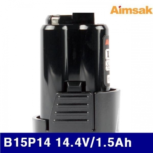 아임삭 5081967 리튬 배터리 B15P14 14.4V/1.5Ah (1EA)