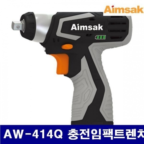 아임삭 5082276 충전임팩트렌치 베어툴-리튬이온 AW-414Q 충전임팩트렌치 14.4V (1EA)