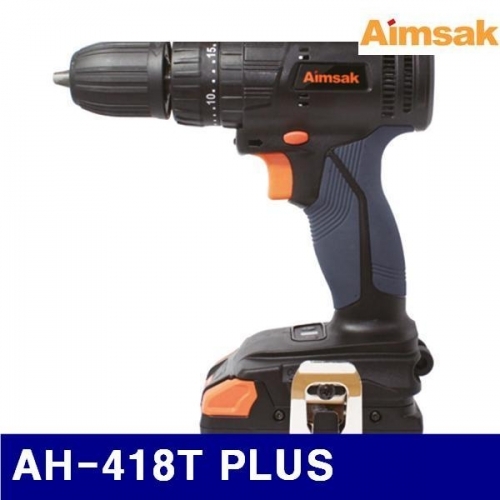 아임삭 5083600 충전임팩트드릴 AH-418T PLUS 18V/2.5Ah (1EA)