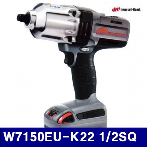 잉가슬랜드 6064505 충전임팩트렌치 W7150EU-K22 1/2SQ 3.1㎏ (1대)