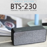 블루투스 스피커 휴대용 스피커 BTS-230