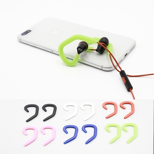 EAR PHONE GUIDE 이어폰 이어가이드 선정리기 귀걸이형 이어폰