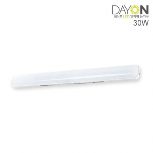 CJ/ DAYON LED 일자등700mm 30W 주광색(6500K) 사무실