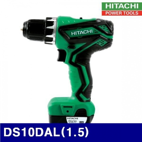 HITACHI 621-0619 충전드릴 10.8V DS10DAL(1.5) (1EA)