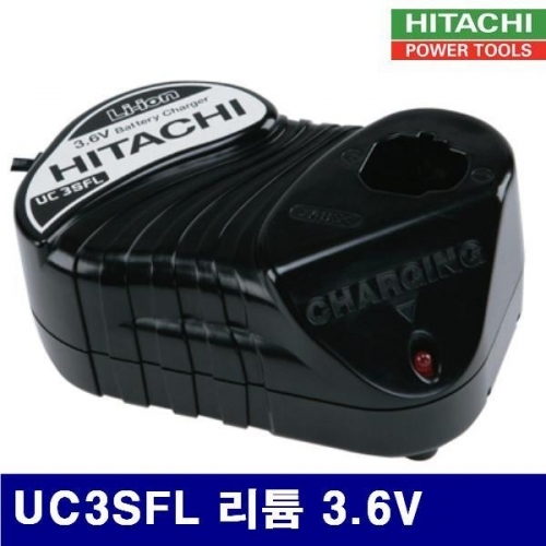 HITACHI 627-0615 충전기(리튬 3.6V) UC3SFL 리튬 3.6V (1EA)