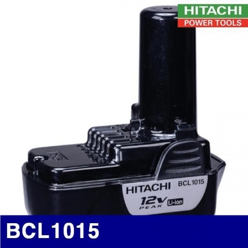 HITACHI 626-0617 배터리(리튬 10.8V 1.5Ah) BCL1015 (1EA)