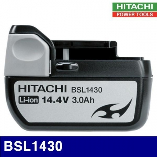 HITACHI 626-0618 배터리(리튬 14.4V 3.0Ah) BSL1430 (1EA)