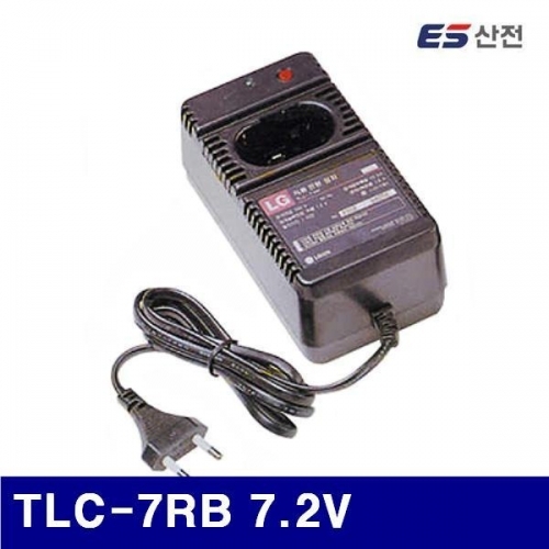 ES산전 627-0404 충전기 TLC-7RB 7.2V TLD-10PA  L110용 (1EA)