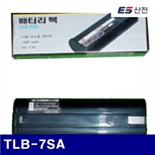 ES산전 5070147 배터리 TLB-7SA TLD10PA L110공용 (1EA)