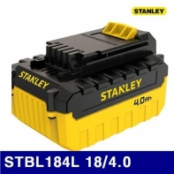 스탠리 4120366 배터리 STBL184L 18/4.0 (1EA)
