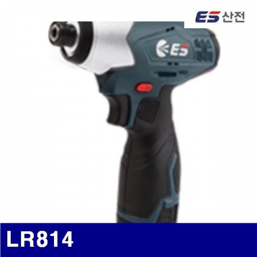 ES산전 624-0522 충전임팩드라이버14.4V LR814 (1EA)