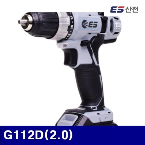 ES산전 621-0424 충전드릴10.8V  스위치타입 G112D(2.0) (1EA)