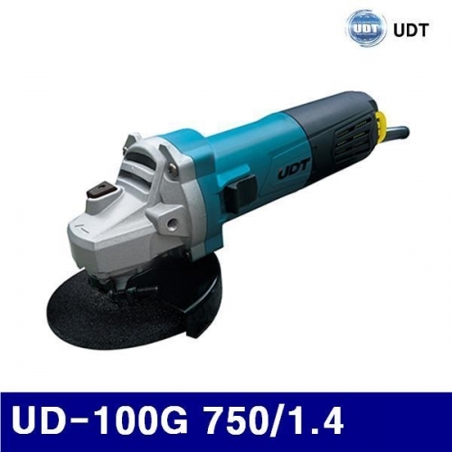 UDT 5097393 앵글그라인더 UD-100G 750/1.4 (1EA)
