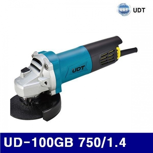 UDT 5097409 앵글그라인더 UD-100GB 750/1.4 12 000 (1EA)