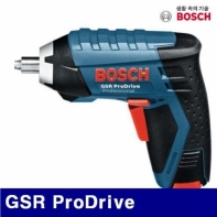 보쉬 5056925 충전스크류드라이버 GSR ProDrive 3.6V/1.3Ah 0-250 (1EA)