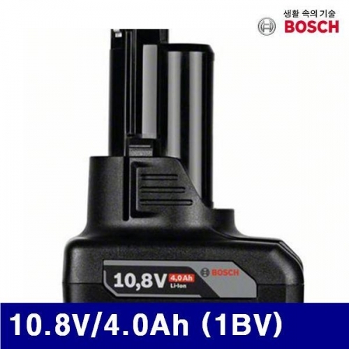 보쉬 5068124 리튬 배터리 10.8V/4.0Ah (1BV) 10.8V용  (1EA)