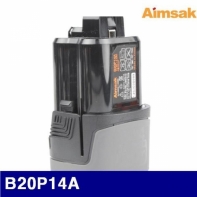 아임삭 626-0344 배터리 리튬 B20P14A (1EA)