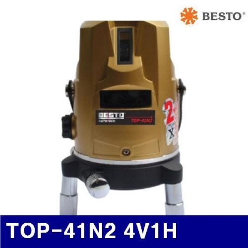 베스토 377-0040 레이저레벨-기계식 4V1H TOP-41N2 4V1H (1EA)