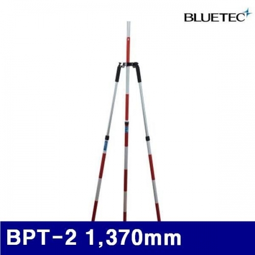 블루텍 4016780 레이저수평용 삼각대 BPT-2 1 370mm (1EA)
