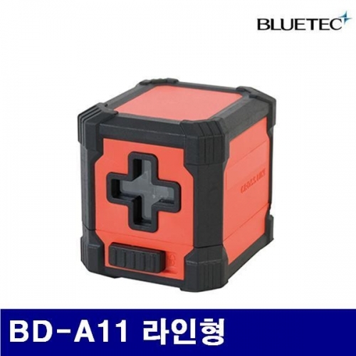 블루텍 4014074 레이저 수평 BD-A11 라인형 (1EA)