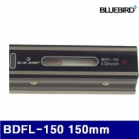 블루버드 4001812 정밀평형수준기 BDFL-150 150mm 40x44mm (1EA)