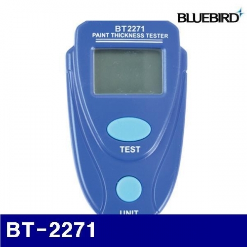 블루버드 4007986 도막 두께 측정기 BT-2271  (1EA)