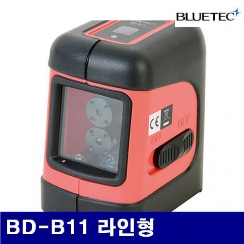 블루텍 4014083 레이저 수평 BD-B11 라인형 (1EA)