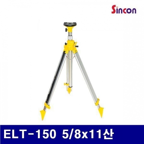 신콘 4270041 엘리베이트삼각대(大) ELT-150 5/8x11산 (1EA)