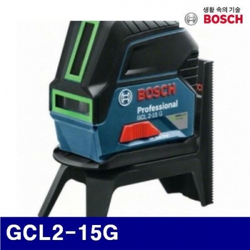 보쉬 377-5028 레이져 레벨기 GCL2-15G (1EA)