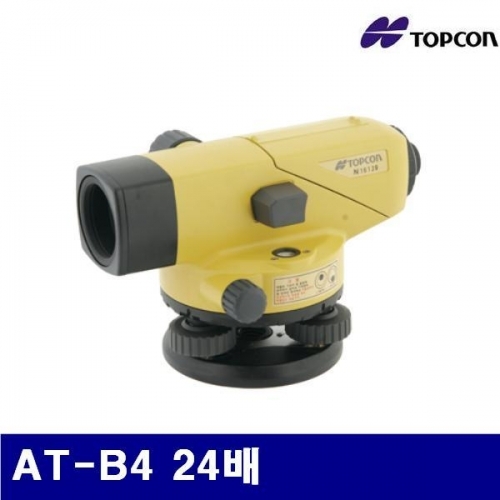 탑콘 4260433 오토레벨 AT-B4 24배 ±2.0mm (1EA)