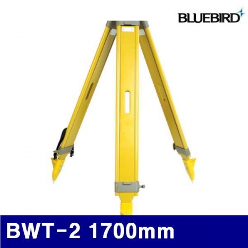 블루버드 4007001 광파기용목재삼각대 BWT-2 1700mm 4.2kg (1EA)