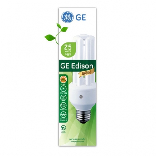 GE)EL 램프 25W-11(주광색)