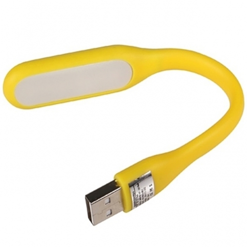 (IP-L) USB LED 미니 램프-옐로우 (WH2658)