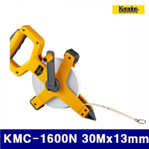 코메론 4090490 팬텀 스틸롱줄자 KMC-1600N 30Mx13mm  (1EA)