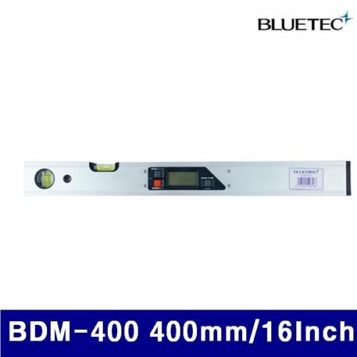 블루텍 4008383 디지털수평-자석형 BDM-400 400mm/16Inch 1 (1EA)