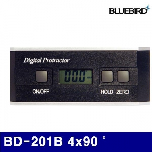 블루버드 4007287 디지털경사계 BD-201B 4x90˚  (1EA)
