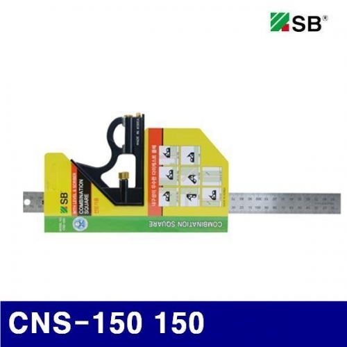 SB 4210818 콤비네이션 스퀘어 CNS-150 150 (1EA)